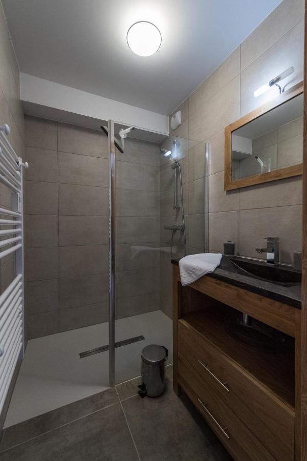 Odyssee B201 - Magnifique Duplex Sur Les Pistes Fontcouverte-la-Toussuire Exterior foto